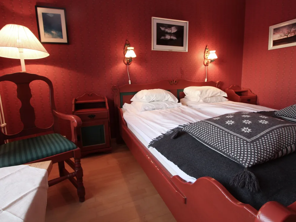 Hemavans Högfjällshotell