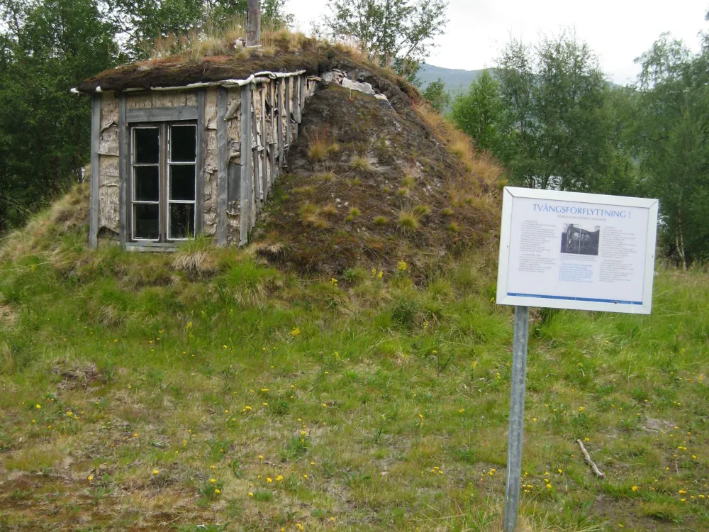 Gausjosjöns sameviste