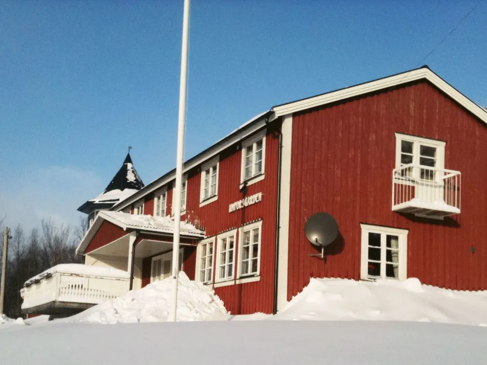 Umforsgården