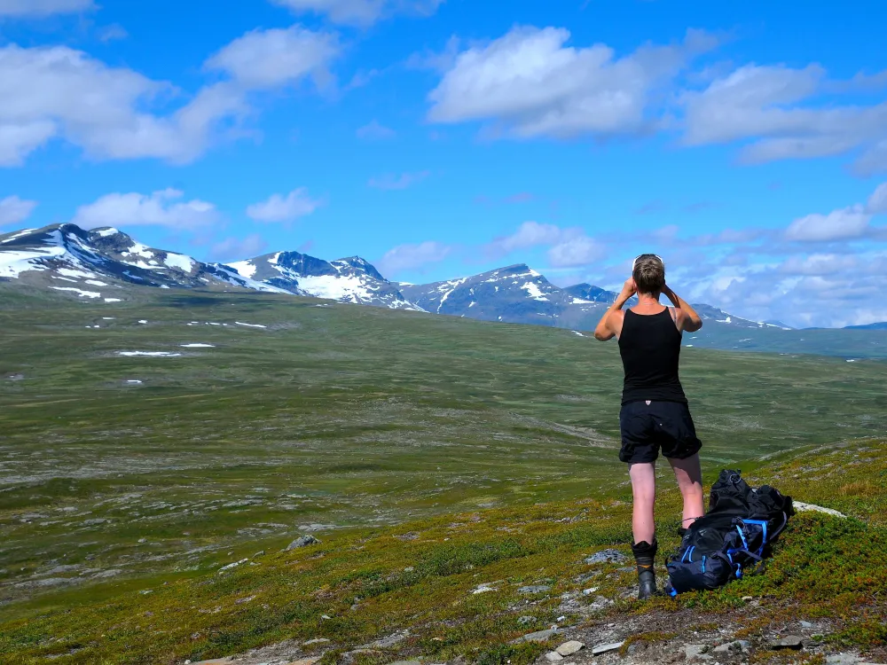 Stuore Gurhke/ Gurkfjället