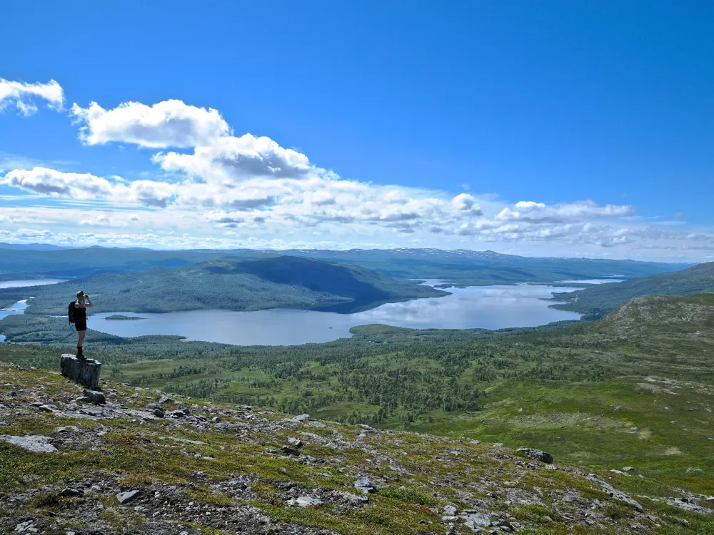Stuore Gurhke/ Gurkfjället