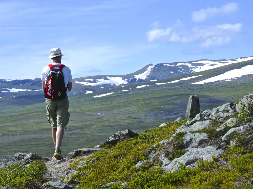 Stuore Gurhke/ Gurkfjället