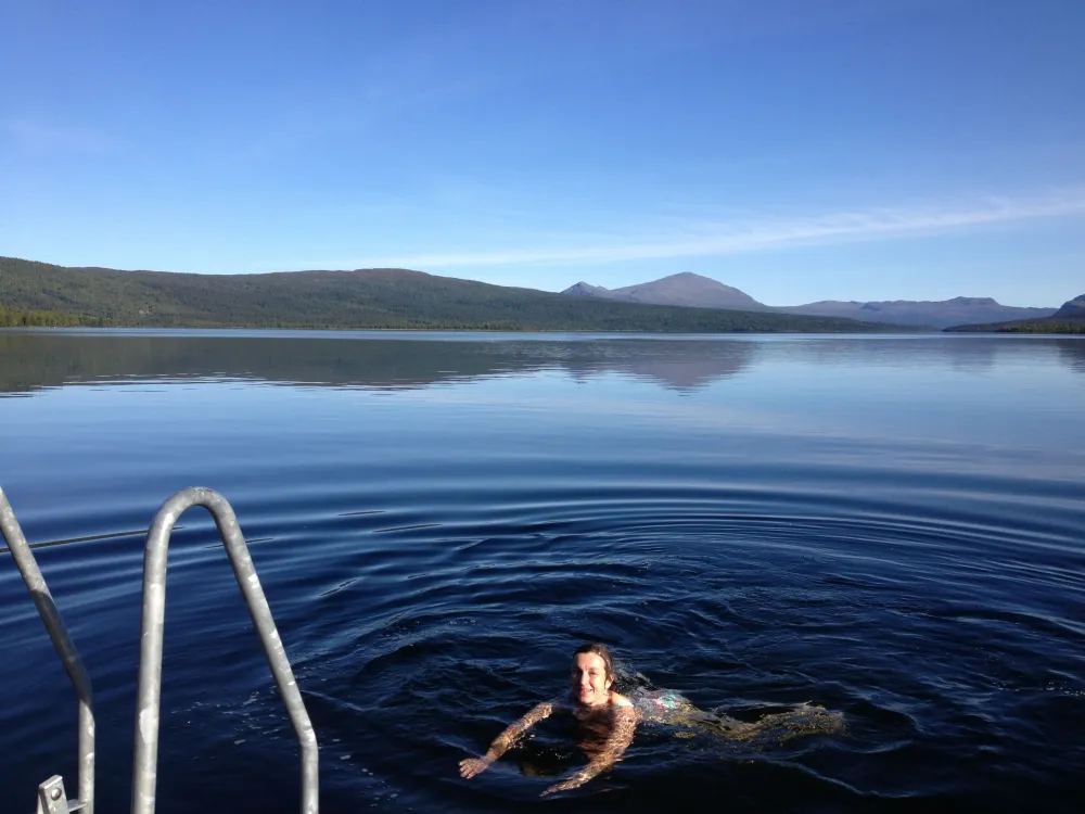 Tärnaby Fjällhotell - hotellrum