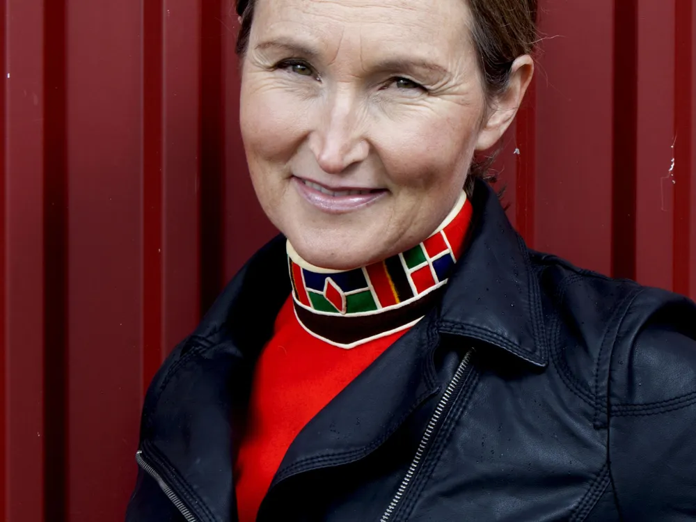 Föreläsning med Monica L Edmondson