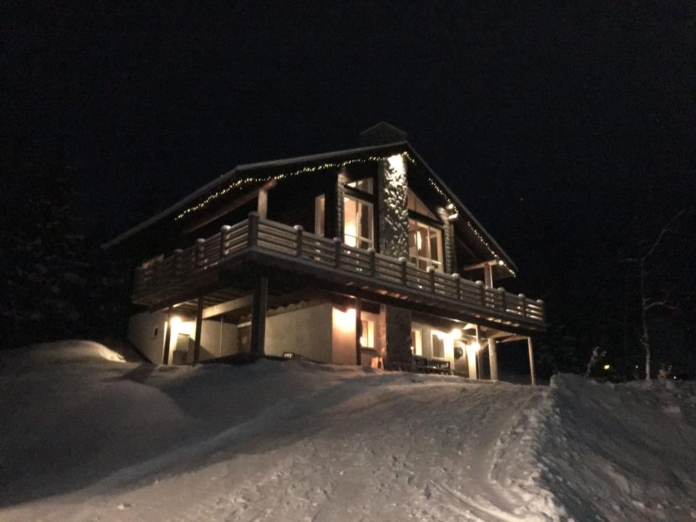Tärnaby Ski Lodge