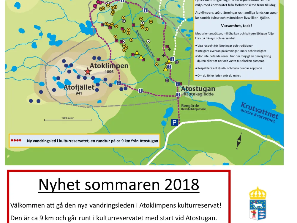 Aatoeklibpie/ Atoklimpen