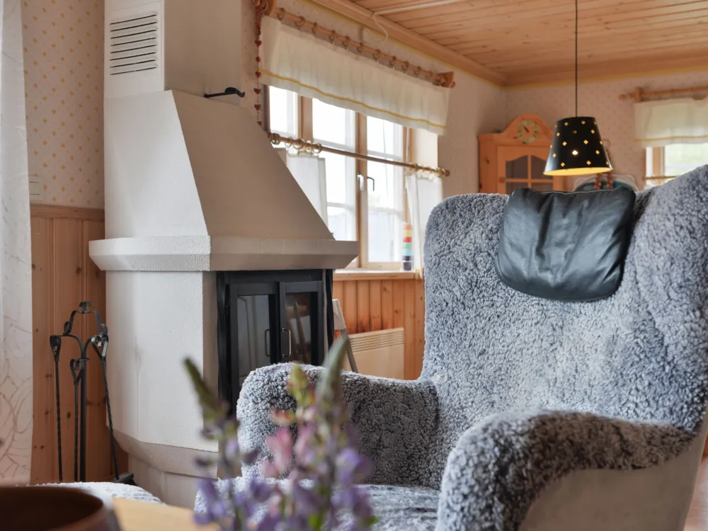 Höstvägen 8, Stora stugan