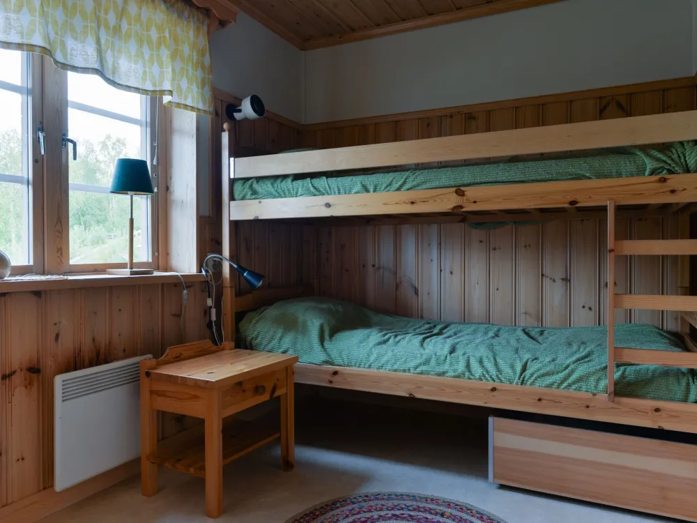 Höstvägen 8, Stora stugan