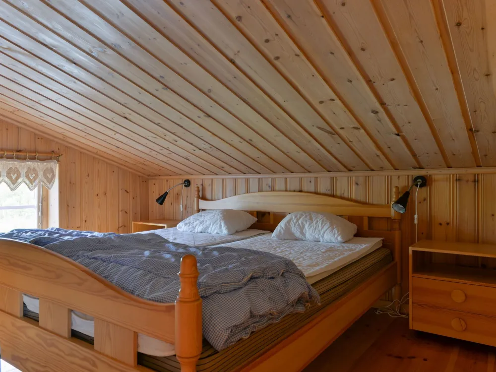 Höstvägen 8, Stora stugan