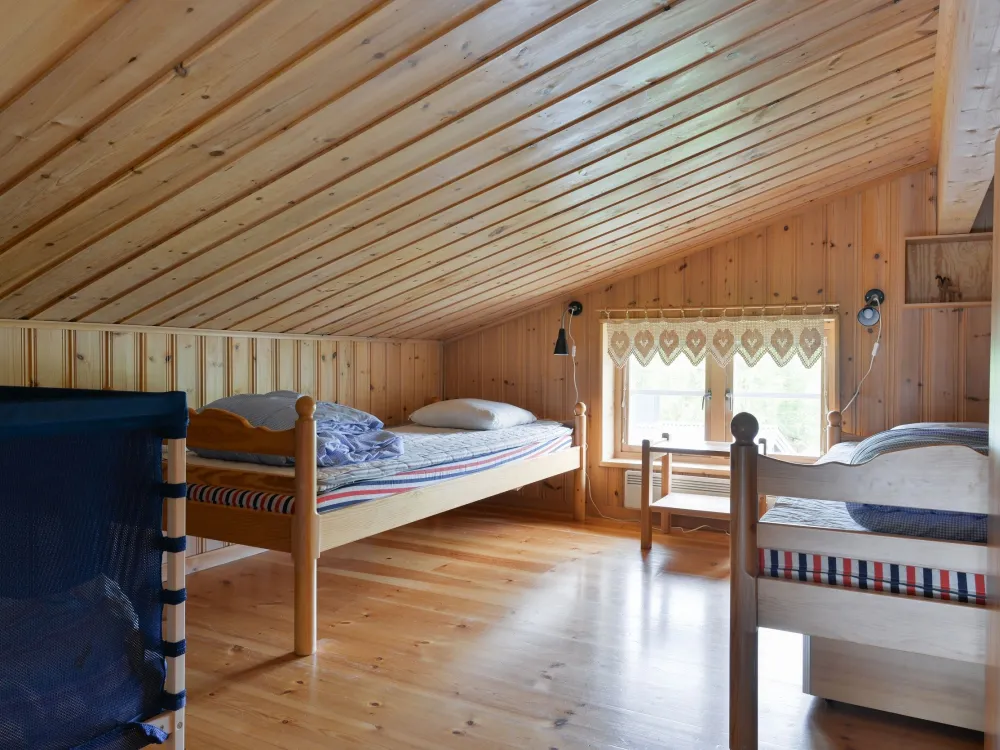 Höstvägen 8, Stora stugan