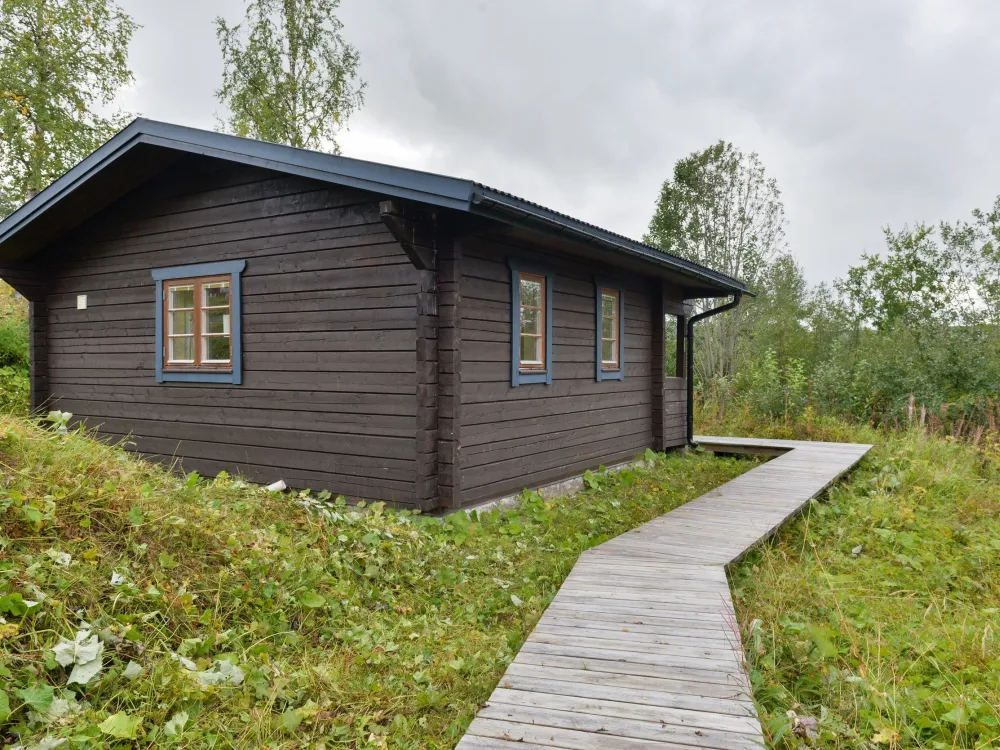 Höstvägen 8, Lilla stugan