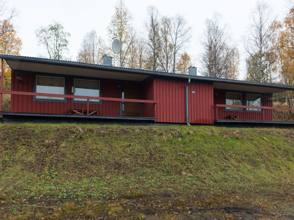 Vårstigen 22, Västra