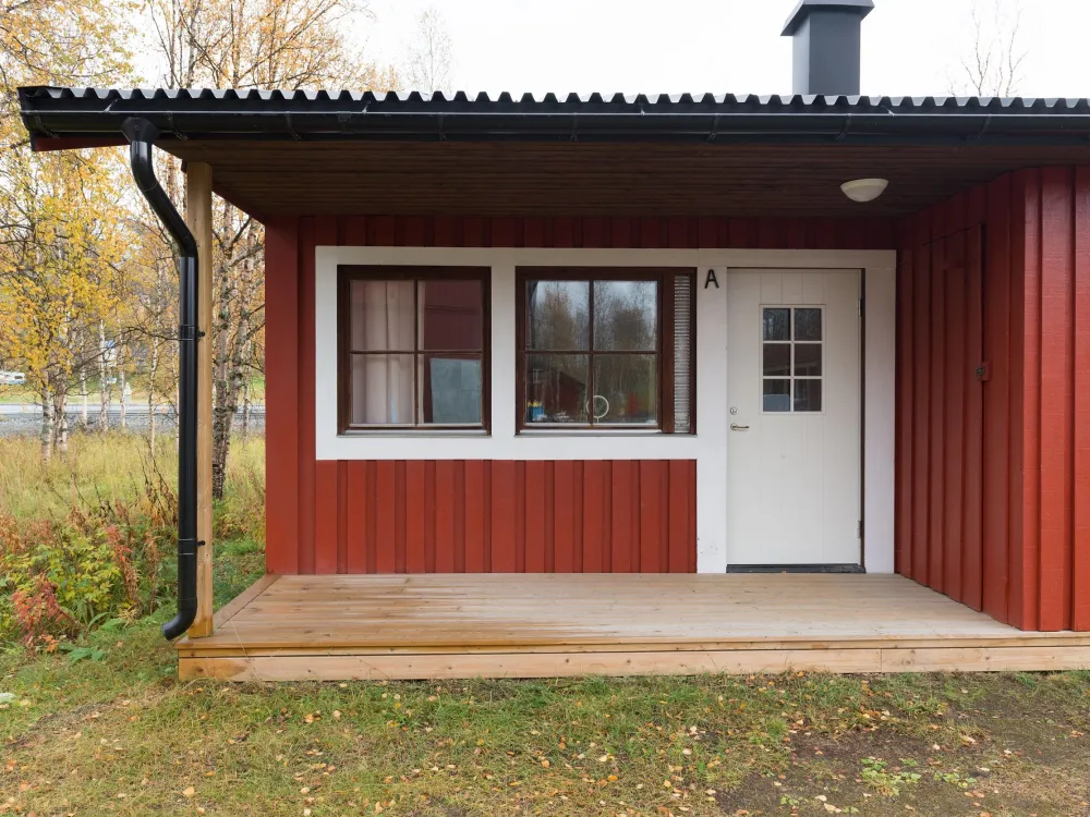 Blå vägen 21, Lägenhet A