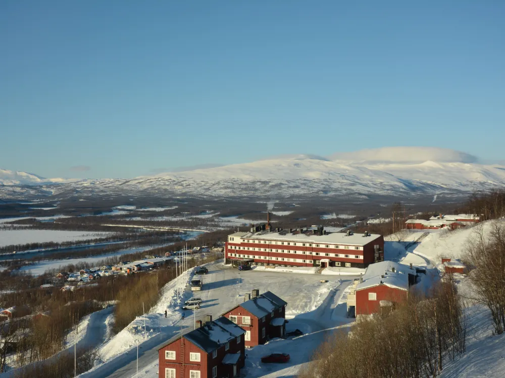 Hemavans Högfjällshotell - Hotellboende