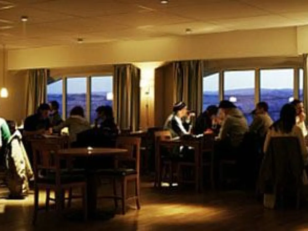 Hemavans Högfjällshotell - Hotellboende