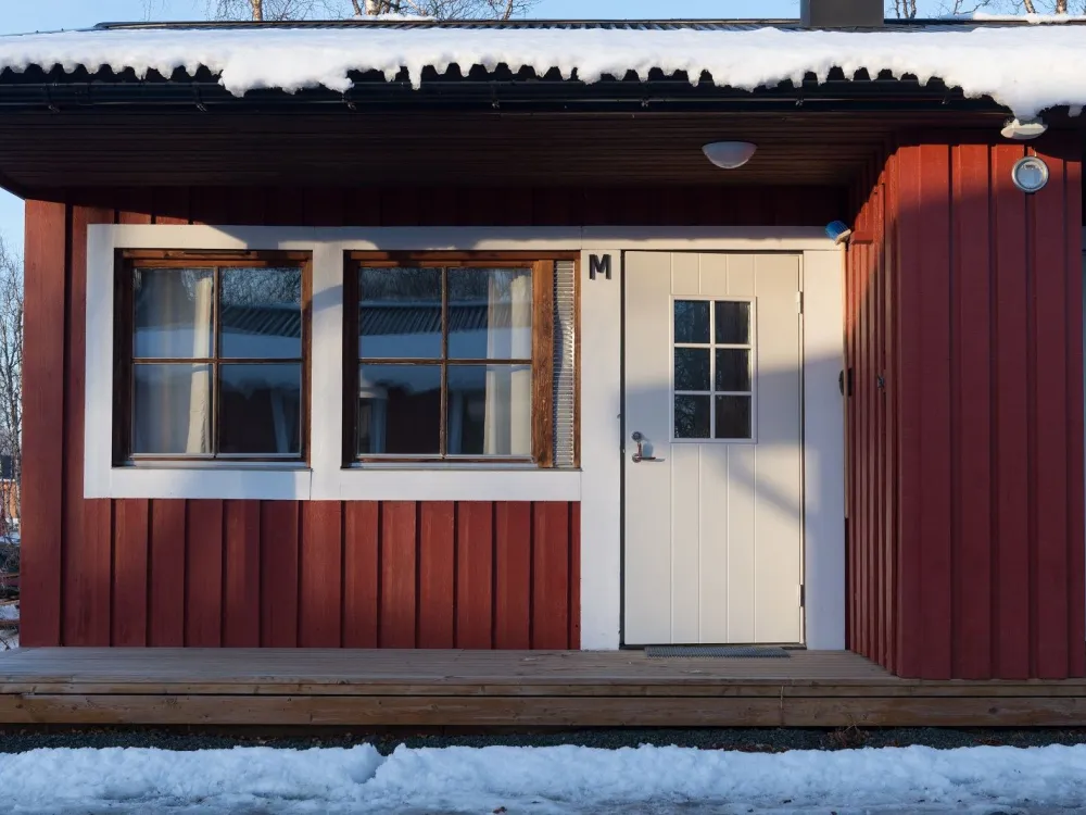 Blå vägen 21, Lägenhet M