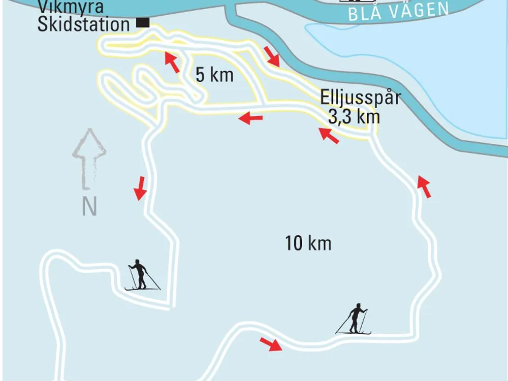 Tärnaby längdområde