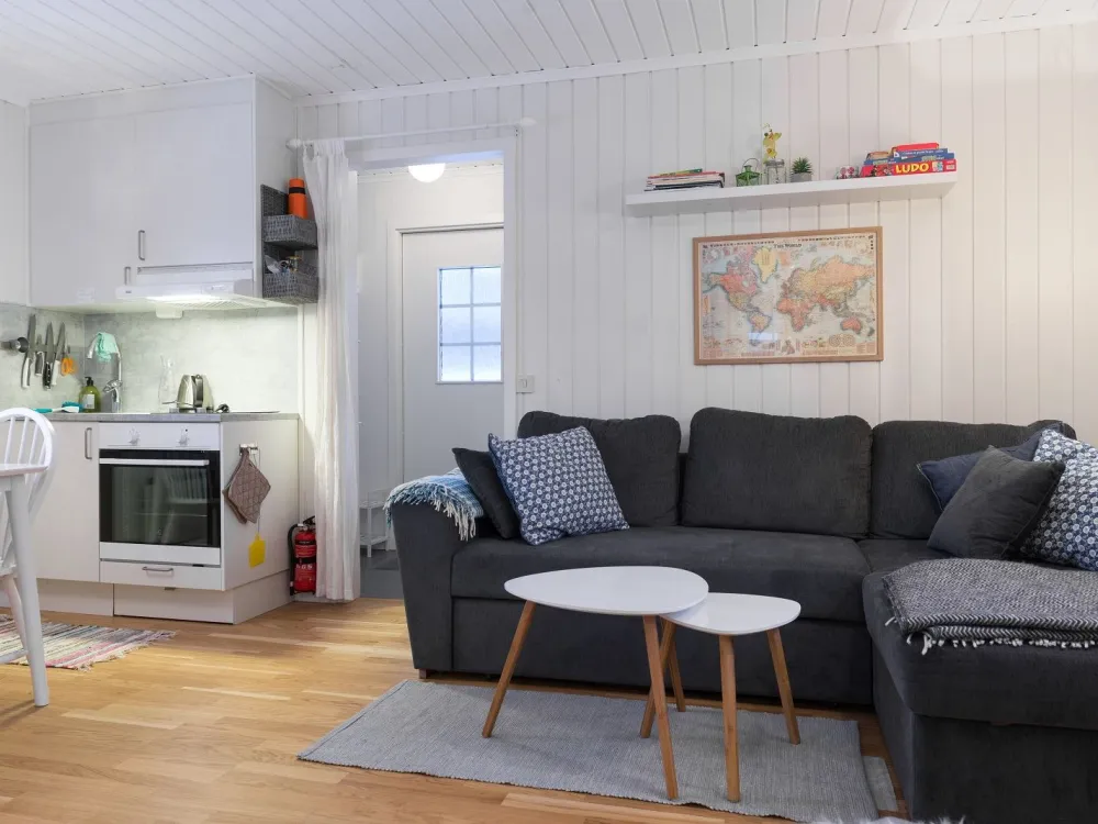 Blå vägen 19 I, Stuga 10