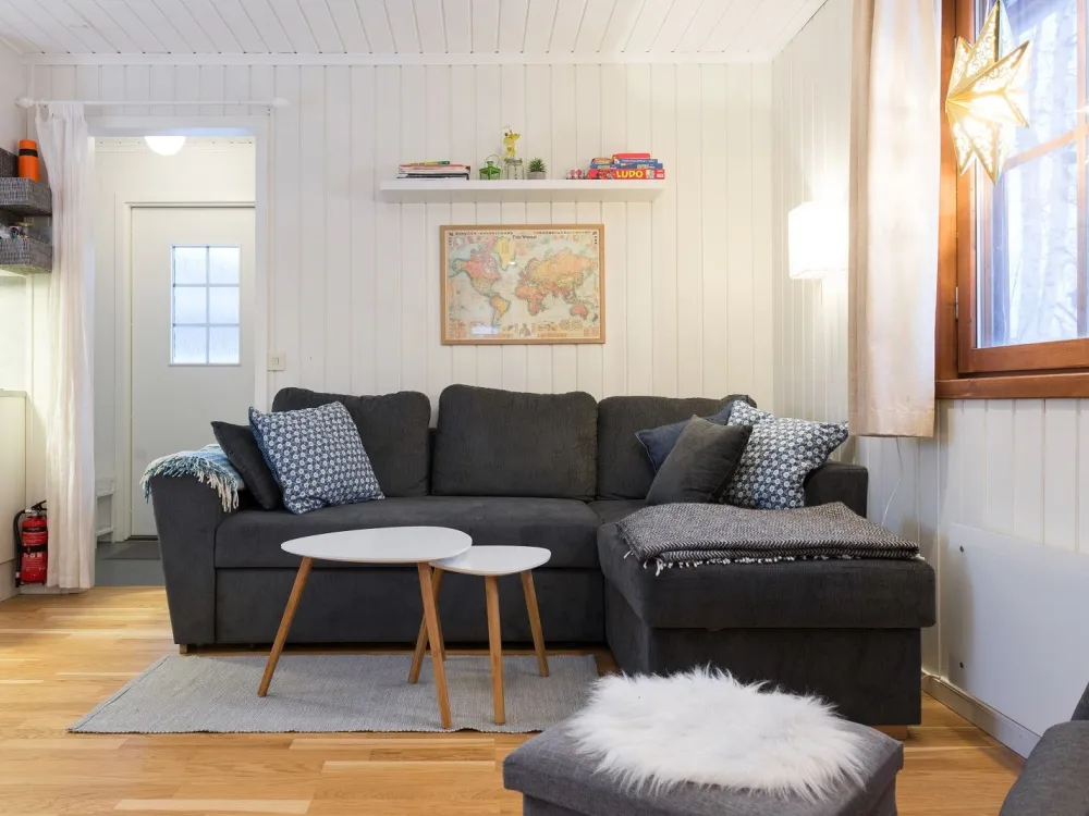 Blå vägen 19 I, Stuga 10