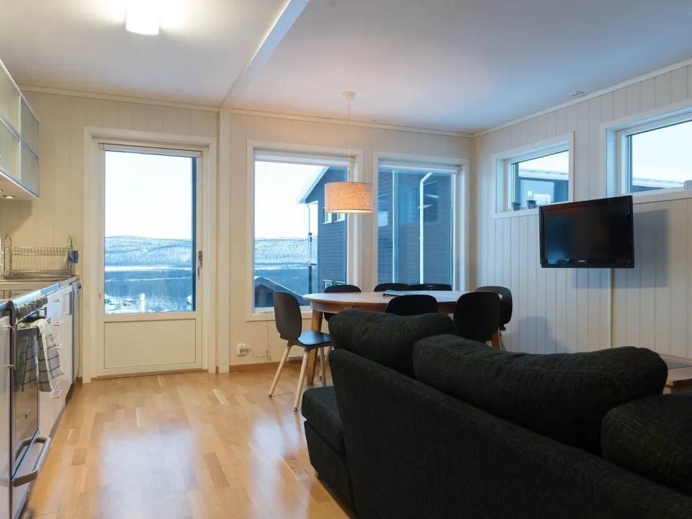 Birgittas väg 11C, 6 beds - upstairs located apartment