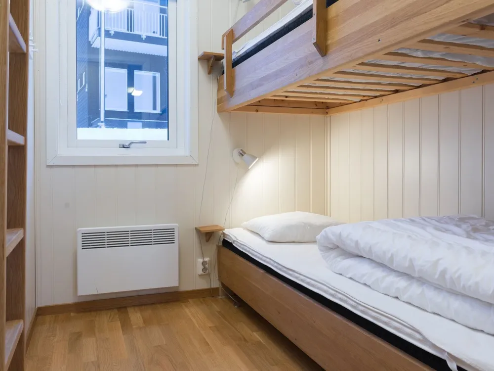 Birgittas väg 11D, 4 beds - upstairs located apartment