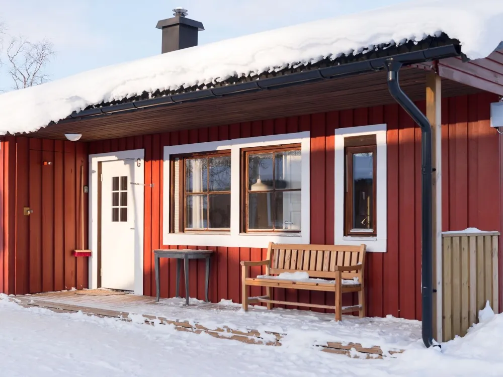 Blå vägen 21, Lägenhet G