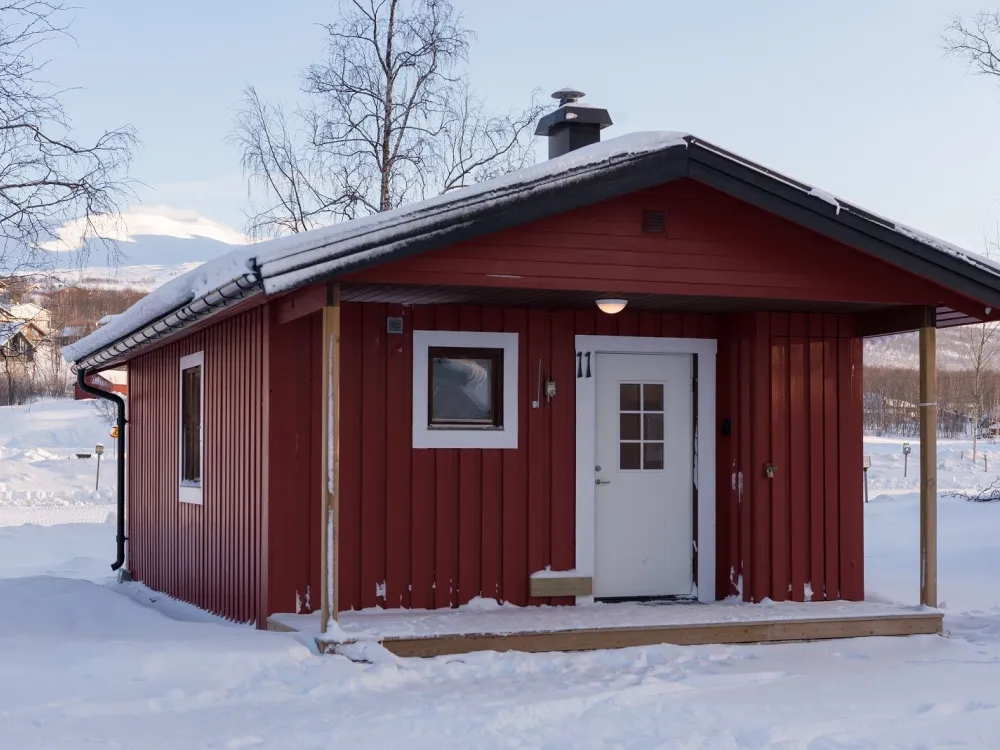 Blå vägen 19 H, Stuga 11