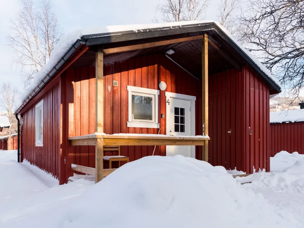 Blå vägen 19 D, Stuga 4