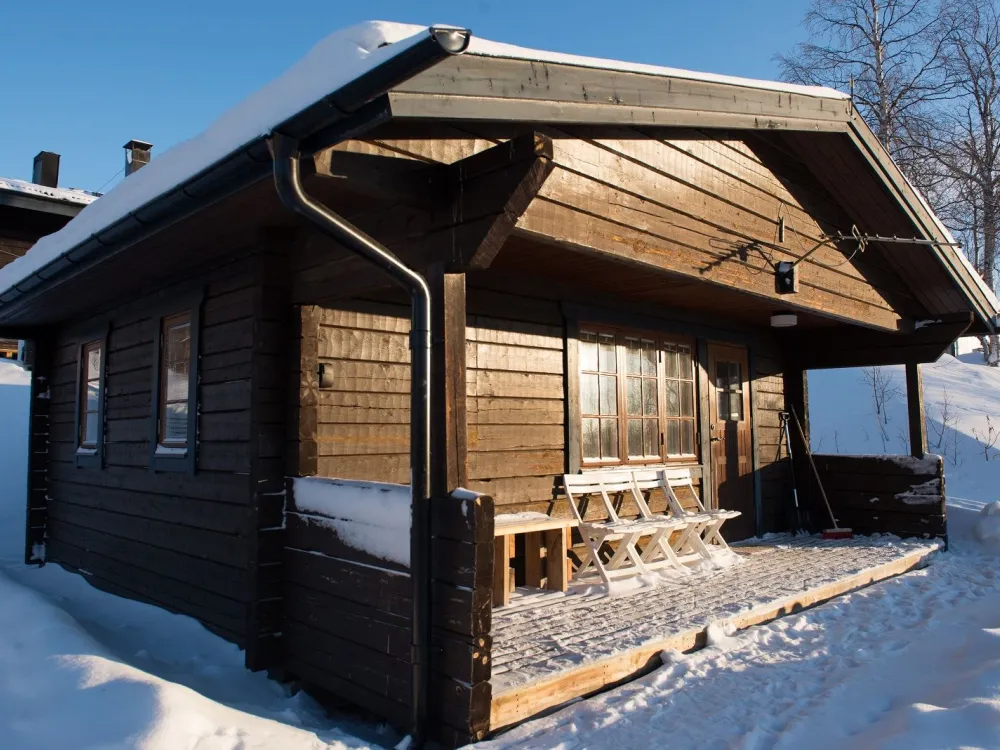Höstvägen 8, Lilla stugan
