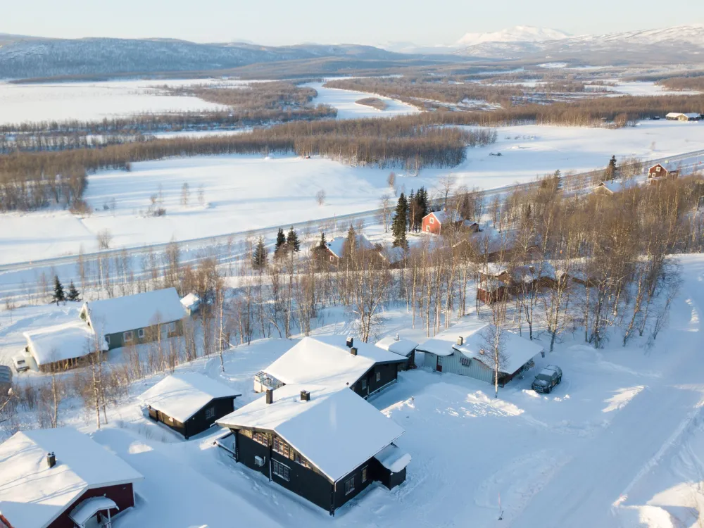Höstvägen 8, Lilla stugan