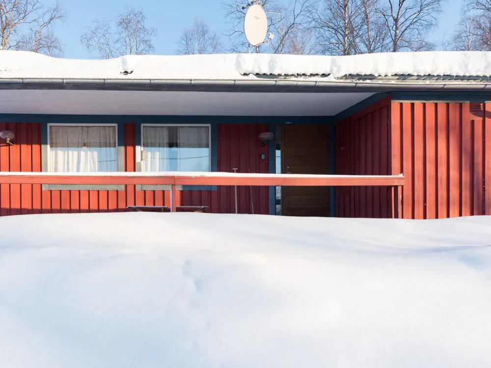 Vårstigen 22, Västra