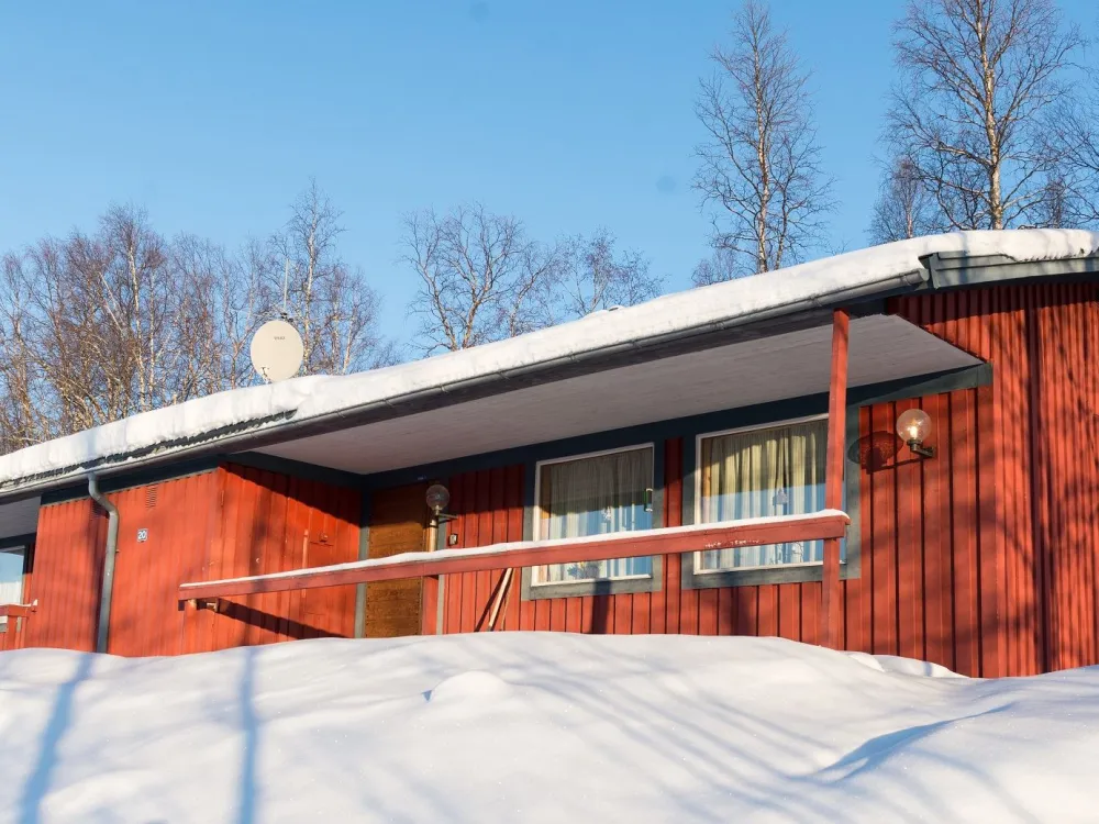 Vårstigen 20, Östra