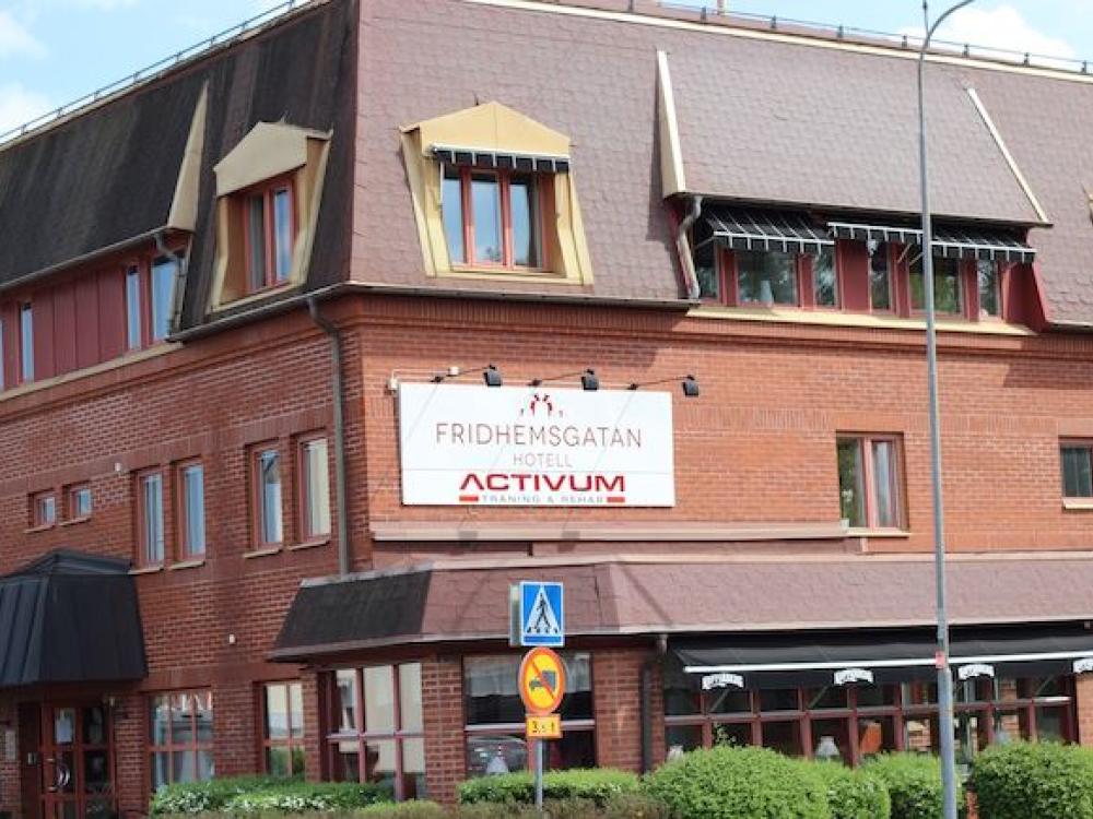 Hotell Fridhemsgatan