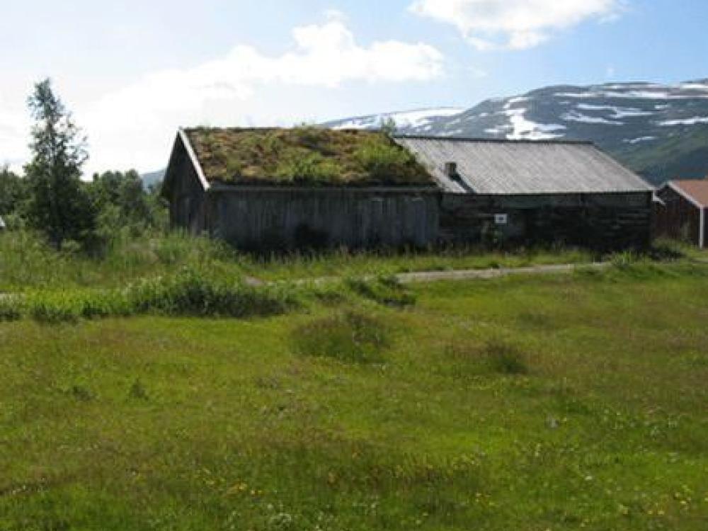Stenladugård i Umasjö
