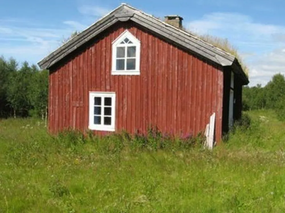 Klabbhuset i Umasjö