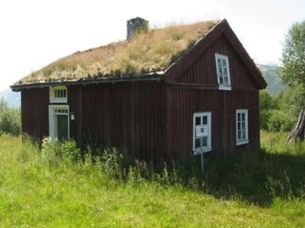 Klabbhuset