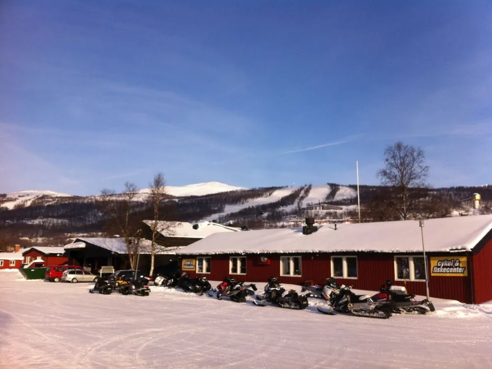 Hemavans Fjällcenter