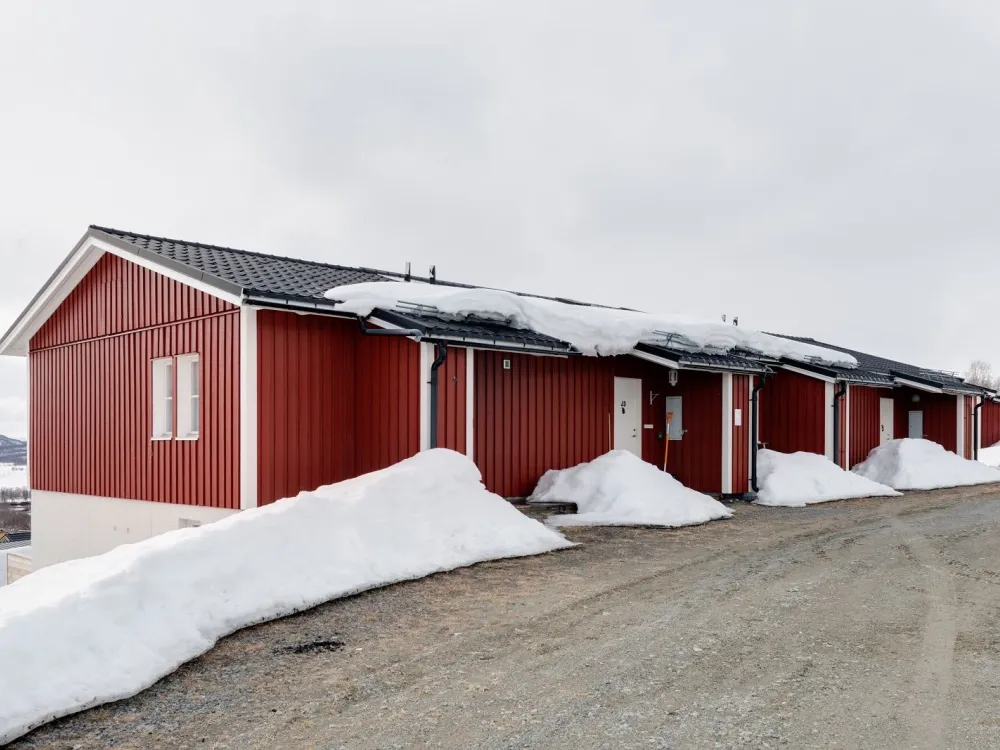 Carls väg 3J