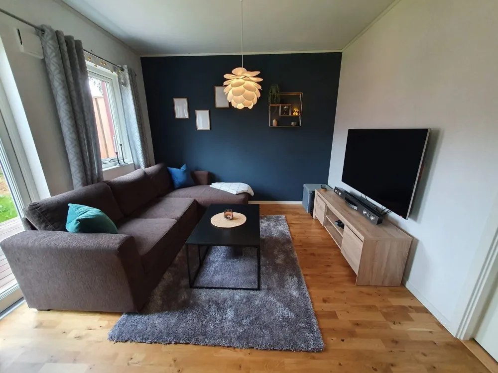 Blå vägen 25F
