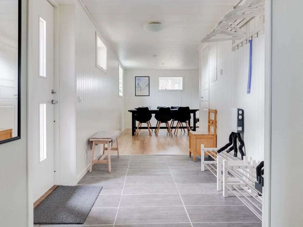 Margaretas väg 5, nedre