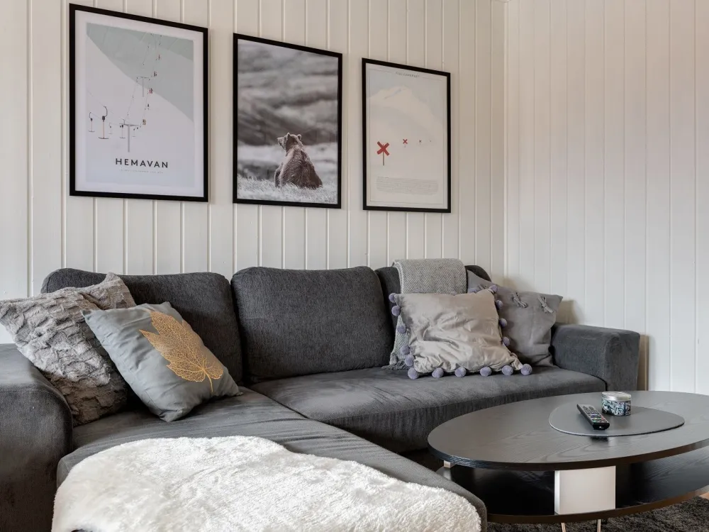 Blå vägen 21, Lägenhet H
