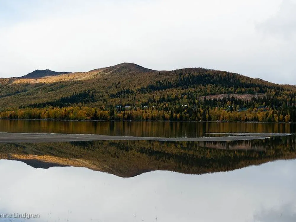 Laxfjället Tärnaby
