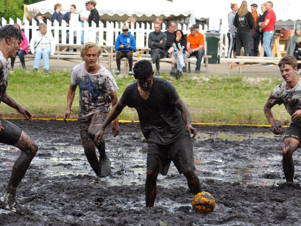 Swampsoccer Arena