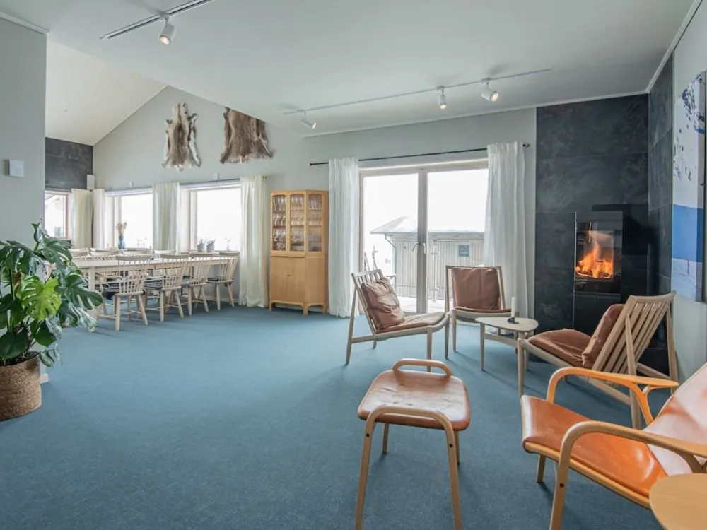 Hemavan Mountain Lodge