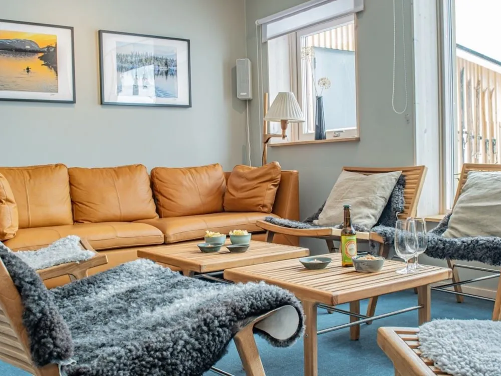 Hemavan Mountain Lodge