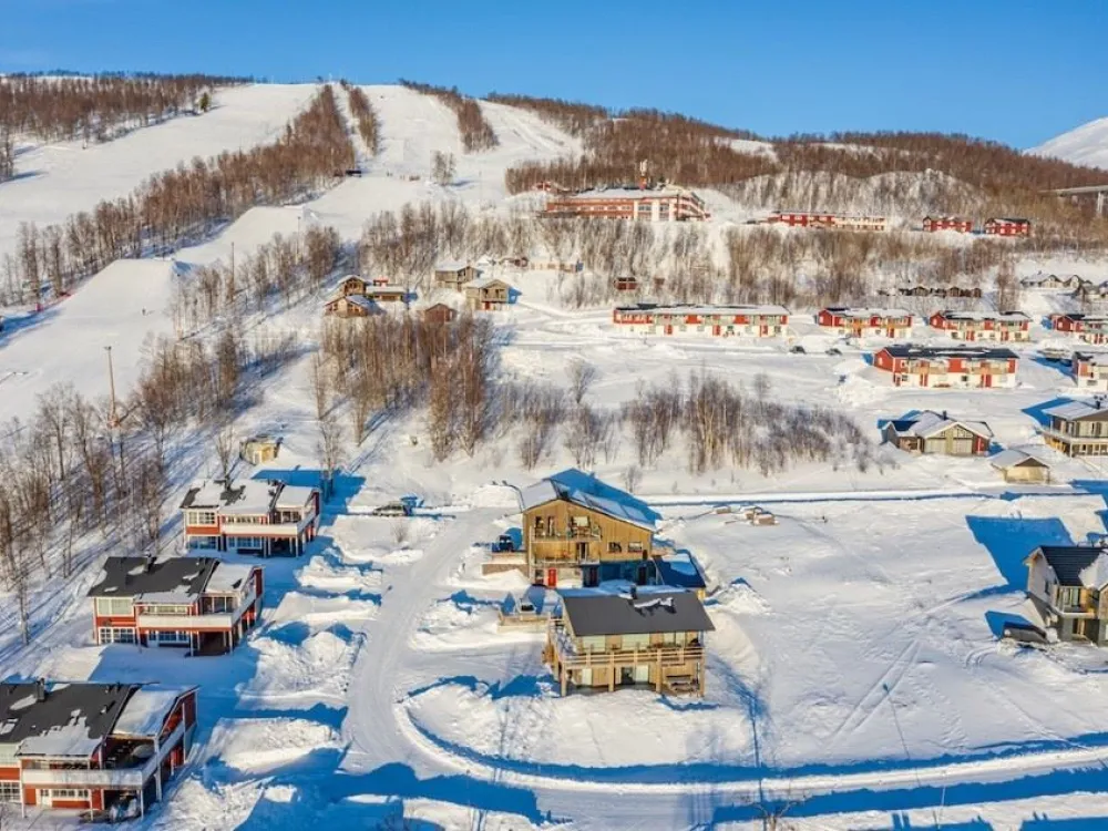 Hemavan Mountain Lodge
