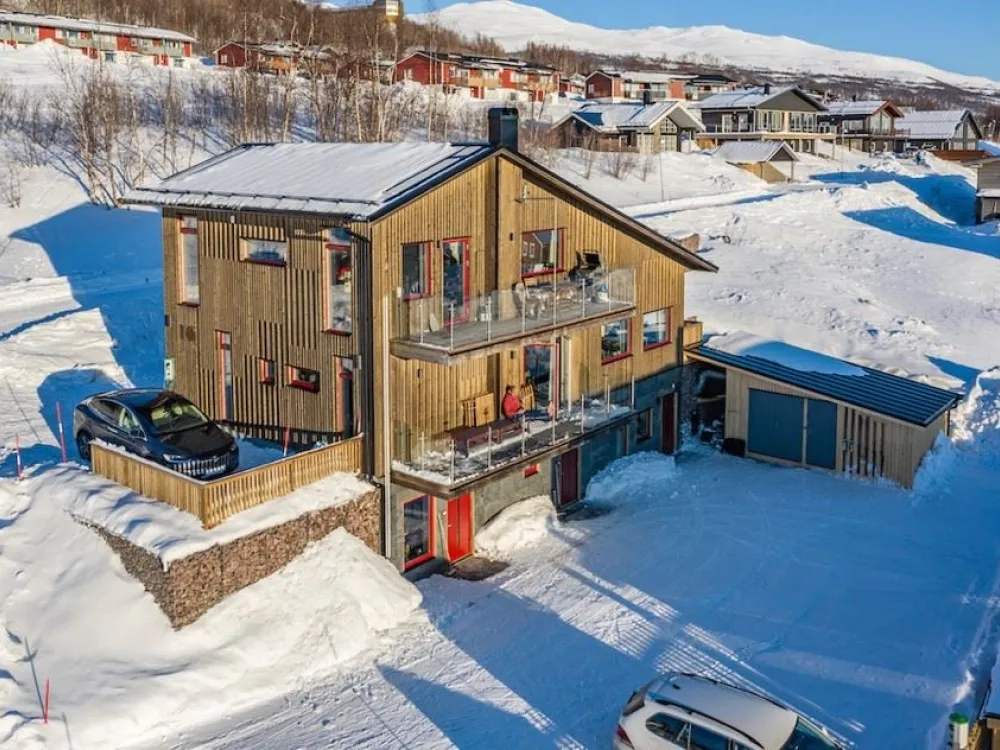 Hemavan Mountain Lodge