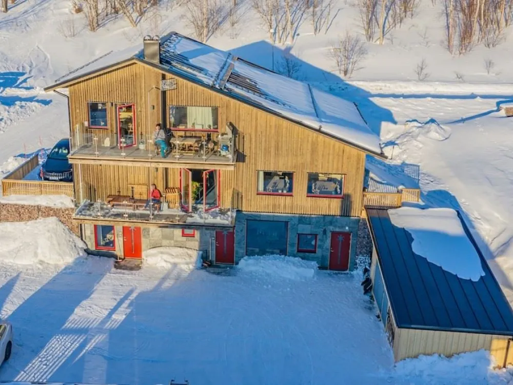 Hemavan Mountain Lodge