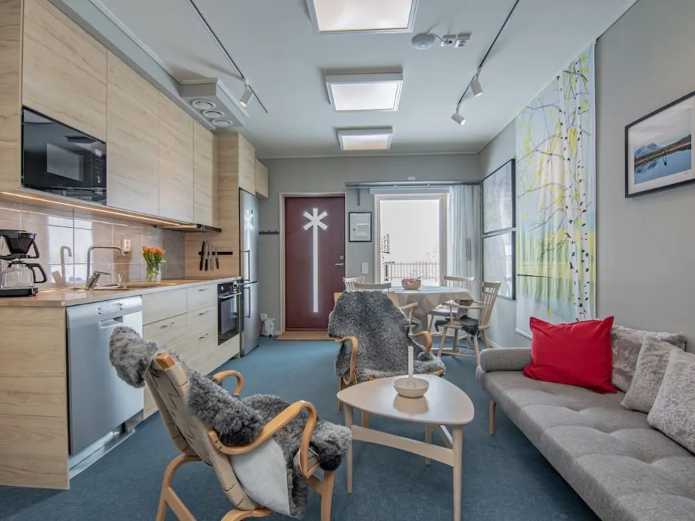 Hemavan Mountain Lodge