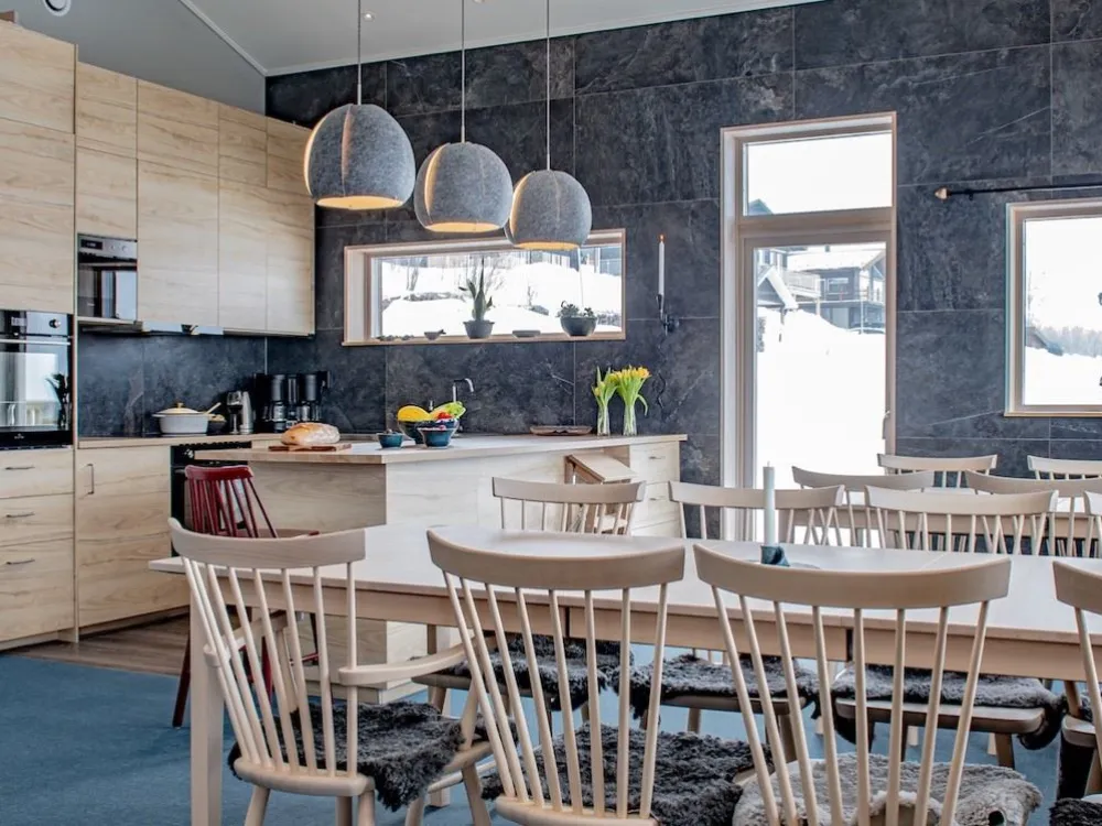 Hemavan Mountain Lodge